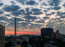 Воронежцы делятся завораживающими снимками умопомрачительного рассвета Воронежцы делятся завораживающими снимками умопомрачительного рассвета