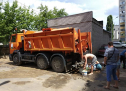 Где жителям Советского района Воронежа взять воду Где жителям Советского района Воронежа взять воду
