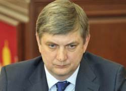 Воронежский губернатор Гусев в новом качестве слушал наказы президента Воронежский губернатор Гусев в новом качестве слушал наказы президента