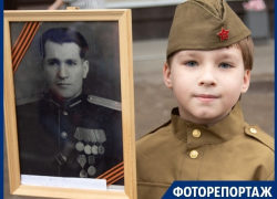 Великий день в Воронеже: «Бессмертный полк» в лицах Великий день в Воронеже: «Бессмертный полк» в лицах