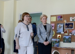 Ольга Голодец отметила развитие социальной сферы в Воронежской области Ольга Голодец отметила развитие социальной сферы в Воронежской области