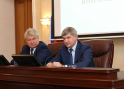 Александр Гусев предостерег подчиненных от саботажа нового контрольного «монстра»: «Это будет сильным раздражителем для меня» Александр Гусев предостерег подчиненных от саботажа нового контрольного «монстра»: «Это будет сильным раздражителем для меня»