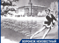 Как воронежцы отмечали Новый год при СССР Как воронежцы отмечали Новый год при СССР
