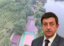 Мифические особняки на берегу водоема нашел Навальный у воронежского депутата Мифические особняки на берегу водоема нашел Навальный у воронежского депутата