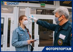 Основательную подготовку к COVID-19 показали на вагоноремонтном заводе в Воронеже Основательную подготовку к COVID-19 показали на вагоноремонтном заводе в Воронеже