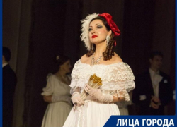 В жизни стараюсь меньше играть, - артистка Воронежского театра оперы и балета В жизни стараюсь меньше играть, - артистка Воронежского театра оперы и балета