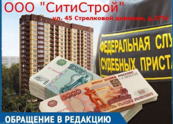 Воронежец подозревает коррупционную связку строительной фирмы и судебных приставов Воронежец подозревает коррупционную связку строительной фирмы и судебных приставов