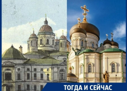 Какую мученическую историю переживал Благовещенский собор Воронежа Какую мученическую историю переживал Благовещенский собор Воронежа