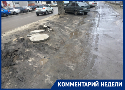 Чиновники назвали свинством поведение водителей в Воронеже Чиновники назвали свинством поведение водителей в Воронеже