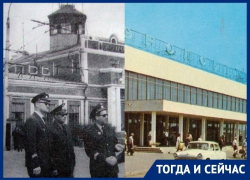 Строители уничтожили все напоминания о старом аэропорте Воронежа Строители уничтожили все напоминания о старом аэропорте Воронежа