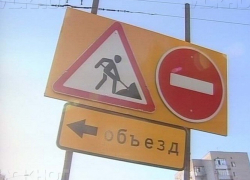 23 апреля в Воронеже вновь перекроют улицу 9 Января 23 апреля в Воронеже вновь перекроют улицу 9 Января