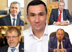 В список Forbes богатейших политиков России попали воронежские депутаты В список Forbes богатейших политиков России попали воронежские депутаты