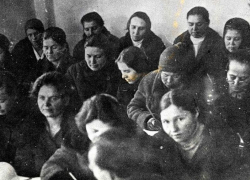 103 года назад Воронеж стал первым в стране ликвидировать безграмотность 103 года назад Воронеж стал первым в стране ликвидировать безграмотность