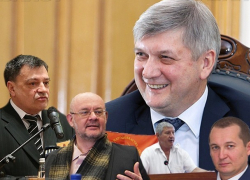Сквозь «фильтр» двинулась шестёрка воронежских кандидатов в губернаторы Сквозь «фильтр» двинулась шестёрка воронежских кандидатов в губернаторы