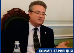Владимир Левцев может впрячься в борону, - мэр Воронежа Вадим Кстенин Владимир Левцев может впрячься в борону, - мэр Воронежа Вадим Кстенин