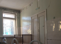 Убогое состояние воронежской больницы наглядно показал пациент Убогое состояние воронежской больницы наглядно показал пациент