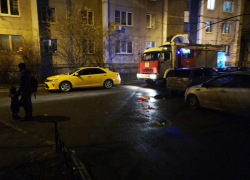 Парковка автомобиля могла стоить жизни детей в Воронеже Парковка автомобиля могла стоить жизни детей в Воронеже