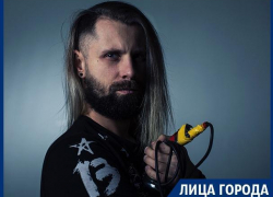 Меня сравнивали с Limp Bizkit, - солист воронежской группы «5 минут» Меня сравнивали с Limp Bizkit, - солист воронежской группы «5 минут»