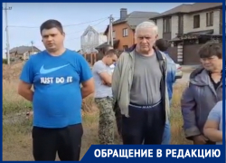 Семилетняя борьба за газ вынудила воронежцев писать Путину Семилетняя борьба за газ вынудила воронежцев писать Путину