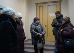 В приемной облправительства Алексею Гордееву посоветовали "не портить себе некролог" В приемной облправительства Алексею Гордееву посоветовали "не портить себе некролог"