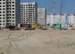 В Воронеже строители в очередной раз начали застраивать жилой квартал без школ и детских садов В Воронеже строители в очередной раз начали застраивать жилой квартал без школ и детских садов