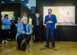 Алексей Гордеев рассказал, почему Воронеж чувствует себя столицей Алексей Гордеев рассказал, почему Воронеж чувствует себя столицей