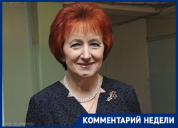 Каждый пупок мнит себя бугорком, - член ОП Воронежа прокомментировала ответ мэрии о платных парковках Каждый пупок мнит себя бугорком, - член ОП Воронежа прокомментировала ответ мэрии о платных парковках