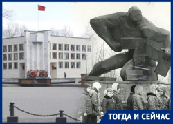 Как Воронеж лишился яркого символа Победы советского народа над фашизмом Как Воронеж лишился яркого символа Победы советского народа над фашизмом