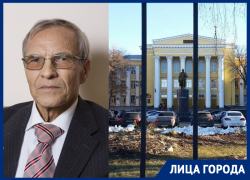Три удара по ВГТУ: интервью с академиком РАН Валентином Иевлевым Три удара по ВГТУ: интервью с академиком РАН Валентином Иевлевым