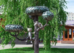 Котенок с улицы Лизюкова прославился на всю страну в голосовании за изображение на банкнотах 200 и 2000 рублей Котенок с улицы Лизюкова прославился на всю страну в голосовании за изображение на банкнотах 200 и 2000 рублей