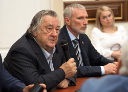 Человек с «ядерным реактором» внутри рассказал, что такое «Воронежская мечта» Человек с «ядерным реактором» внутри рассказал, что такое «Воронежская мечта»