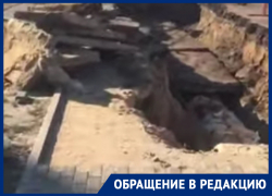 Перекрытие автомобильных полос ради коммунальных работ вывело воронежца из себя Перекрытие автомобильных полос ради коммунальных работ вывело воронежца из себя