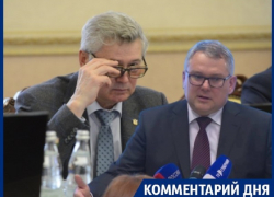 «Мосолов позарился на место Попова, но тот пока сидит крепко» «Мосолов позарился на место Попова, но тот пока сидит крепко»