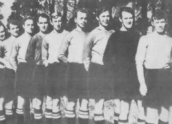 67 лет назад воронежские футболисты дебютировали на чемпионате СССР 67 лет назад воронежские футболисты дебютировали на чемпионате СССР