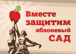 В Воронеже защитники яблоневого сада на Ломоносова соберут подписи и проведут митинг у «Пролетария» В Воронеже защитники яблоневого сада на Ломоносова соберут подписи и проведут митинг у «Пролетария»