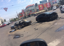 Пострадавшая в ДТП женщина скончалась в воронежской больнице Пострадавшая в ДТП женщина скончалась в воронежской больнице
