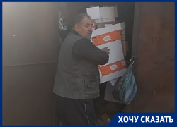 Бомжи, крысы и странный дворщик: как прекрасна жизнь под Воронежем Бомжи, крысы и странный дворщик: как прекрасна жизнь под Воронежем