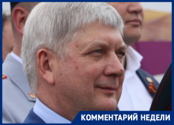 Как губернатор Гусев целый год ходил между струйками Как губернатор Гусев целый год ходил между струйками
