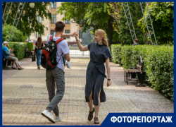 Любимый, зелёный, наш: как прекрасен Воронеж под палящим майским солнцем Любимый, зелёный, наш: как прекрасен Воронеж под палящим майским солнцем