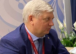 Губернатор Гусев назвал причину отсутствия воронежского стенда на Петербургском экономическом форуме Губернатор Гусев назвал причину отсутствия воронежского стенда на Петербургском экономическом форуме