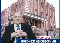 Где в Воронеже воспитывался предатель Родины Где в Воронеже воспитывался предатель Родины