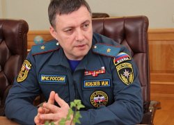 Экс-глава воронежских спасателей стал врио губернатора Иркутской области Экс-глава воронежских спасателей стал врио губернатора Иркутской области