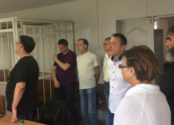 Воронежским антиникелевым активистам суд огласил приговор Воронежским антиникелевым активистам суд огласил приговор