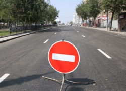 В Воронеже перекроют улицу из-за футбольного матча В Воронеже перекроют улицу из-за футбольного матча