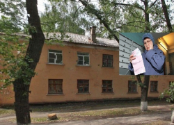 Воронежский Фонд капремонта цинично набивал карманы на жителях аварийного дома Воронежский Фонд капремонта цинично набивал карманы на жителях аварийного дома