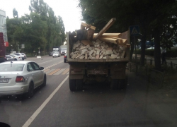 Уровень безопасности «Пункт назначения» присудили грузовику в Воронеже Уровень безопасности «Пункт назначения» присудили грузовику в Воронеже