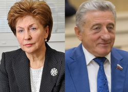 Сенатор Галина Карелова заработала больше коллеги Сергея Лукина Сенатор Галина Карелова заработала больше коллеги Сергея Лукина