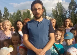 Воронежцы, жаловавшиеся Путину, добились долгожданной школы Воронежцы, жаловавшиеся Путину, добились долгожданной школы