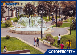 Длительным теплом и ярким солнцем прощается сентябрь с Воронежем Длительным теплом и ярким солнцем прощается сентябрь с Воронежем