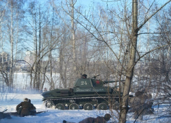 Военно-историческая реконструкция боёв за город пройдет в Воронеже 24 января Военно-историческая реконструкция боёв за город пройдет в Воронеже 24 января